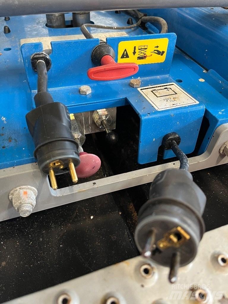 Genie GS 1932 Elevadores de tesoura