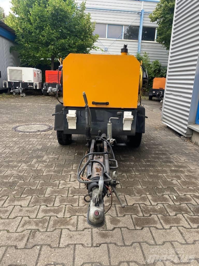 Vietz GDV 270H Geradores Diesel