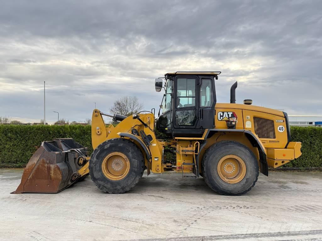 CAT 930 M Carregadeiras de rodas