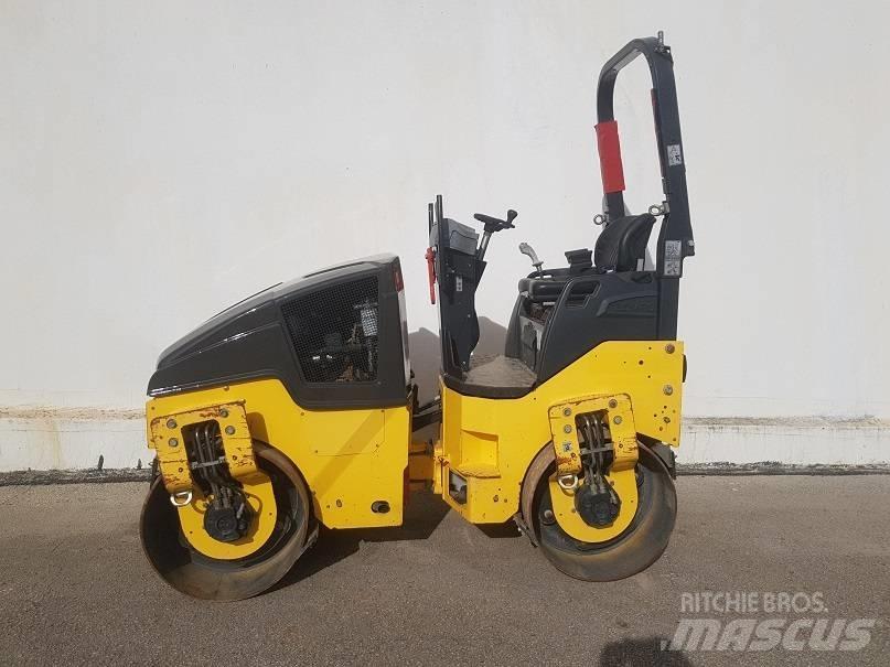 Bomag BW 120 AD-5 Cilindros Compactadores tandem