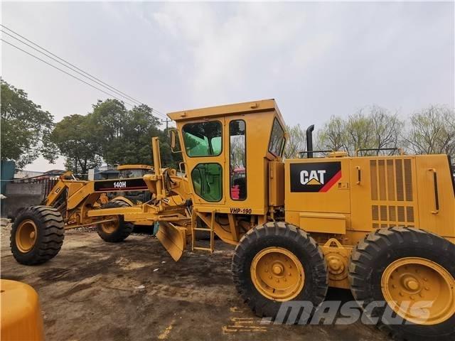 CAT 140 H Motoniveladoras