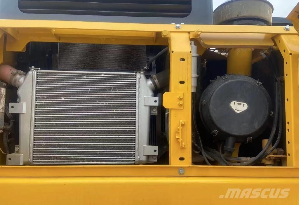 Komatsu PC 400 Escavadeiras de esteiras