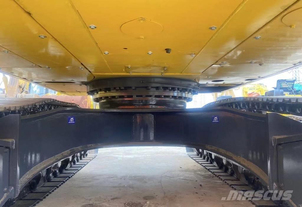 Komatsu PC 400 Escavadeiras de esteiras