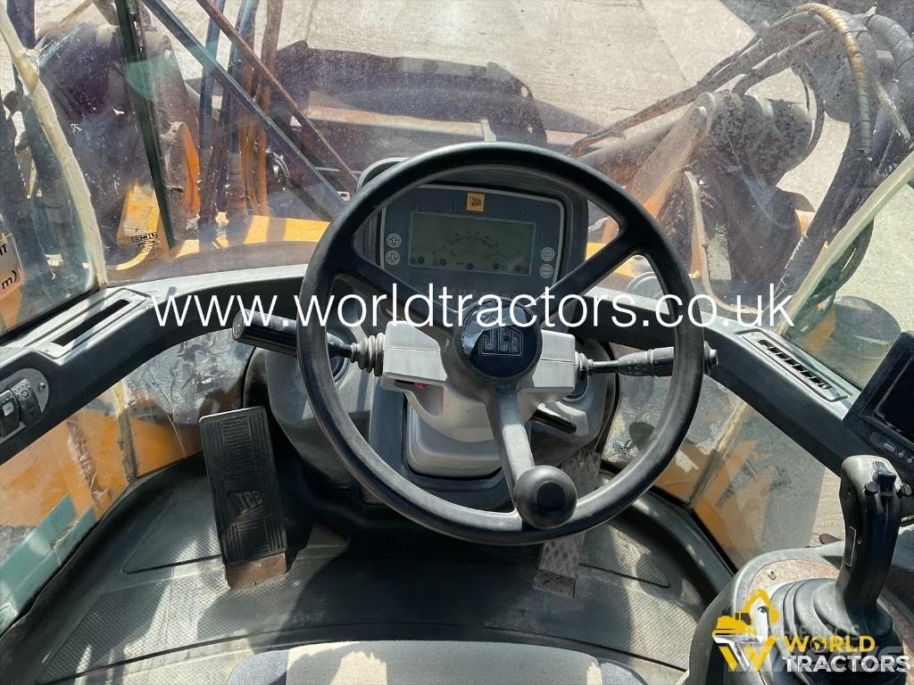 JCB 436 E HT Carregadeiras de rodas