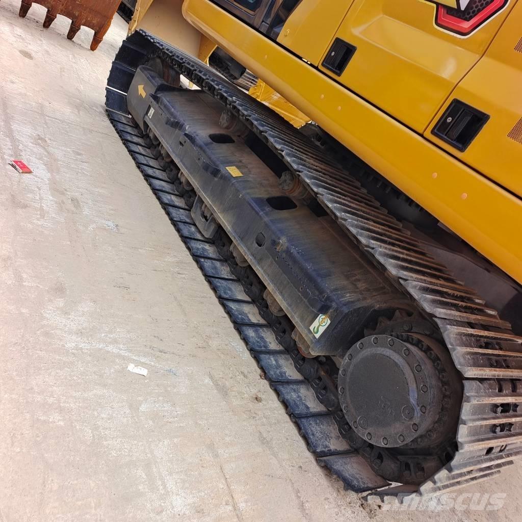 CAT 320 GC Escavadeiras de esteiras