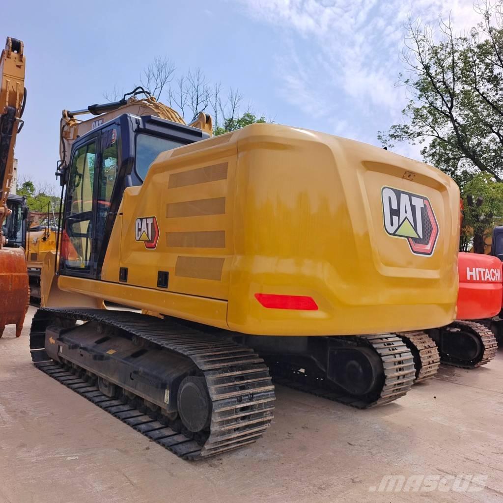 CAT 320 GC Escavadeiras de esteiras