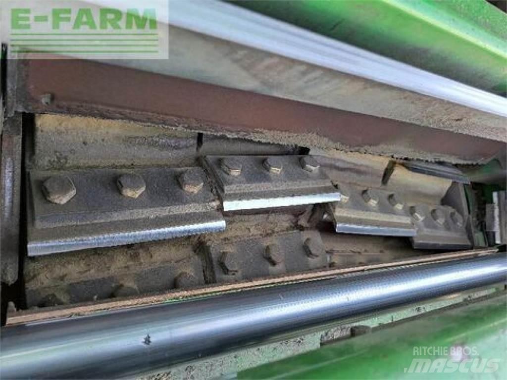 John Deere 7750 Forrageiras auto-propulsionadas