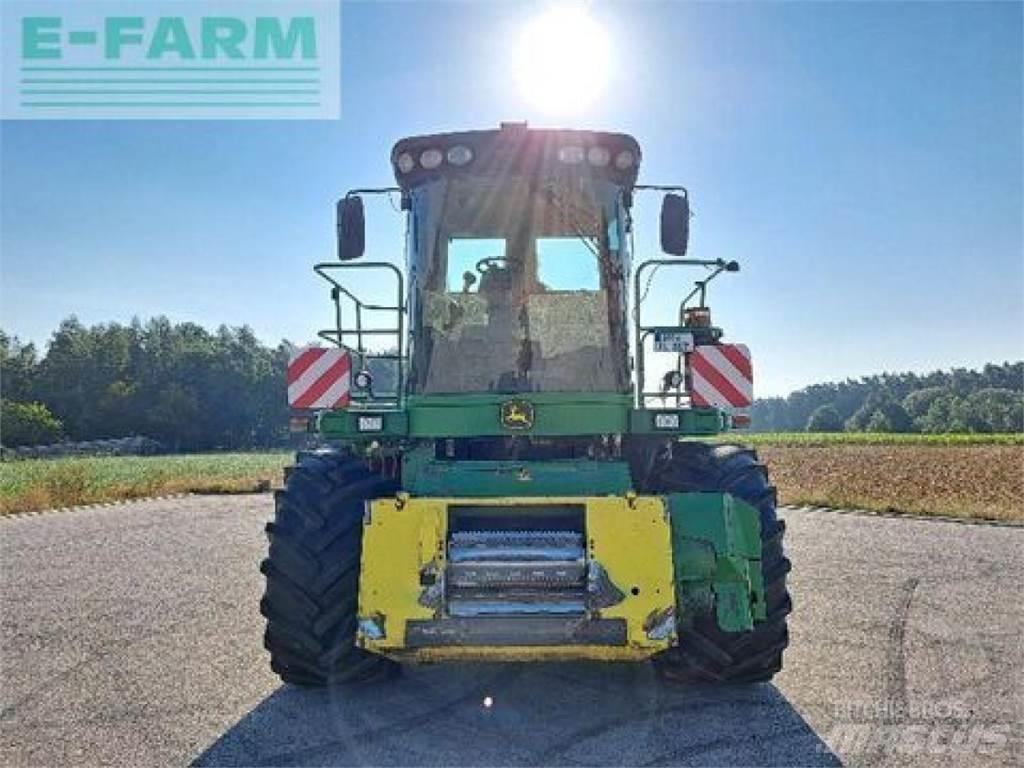 John Deere 7750 Forrageiras auto-propulsionadas