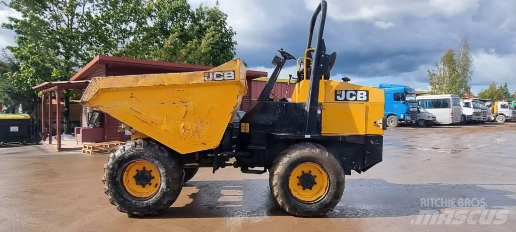 JCB 9FT HI - VIZ Dumpers de obras