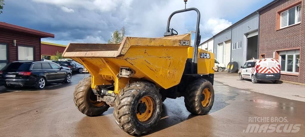 JCB 9FT HI - VIZ Dumpers de obras