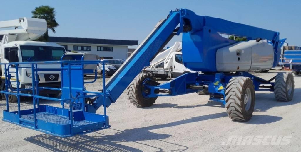 Genie ZX 135/70 Elevadores braços articulados