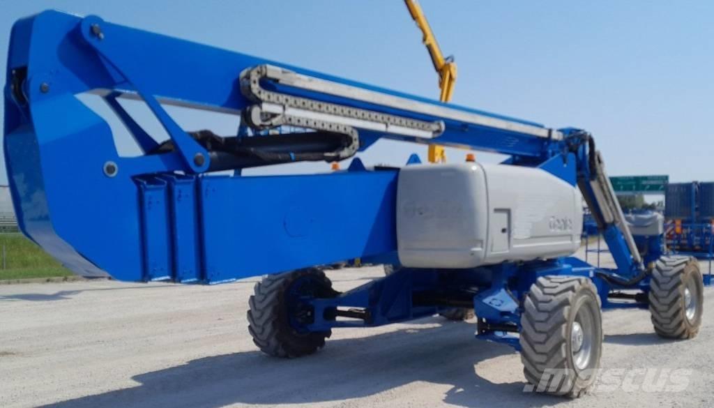 Genie ZX 135/70 Elevadores braços articulados
