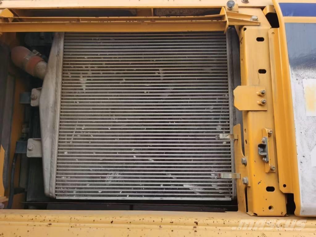 Komatsu PC 450-8 Escavadeiras de esteiras