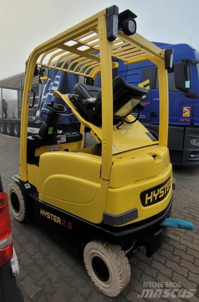Hyster J2.5XN Empilhadores eléctricos