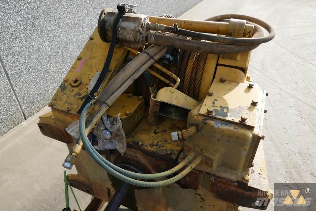 Hyster D7K Outros componentes