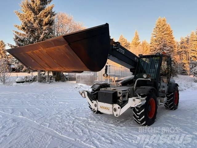 Bobcat T40170 Manipulador telescópico