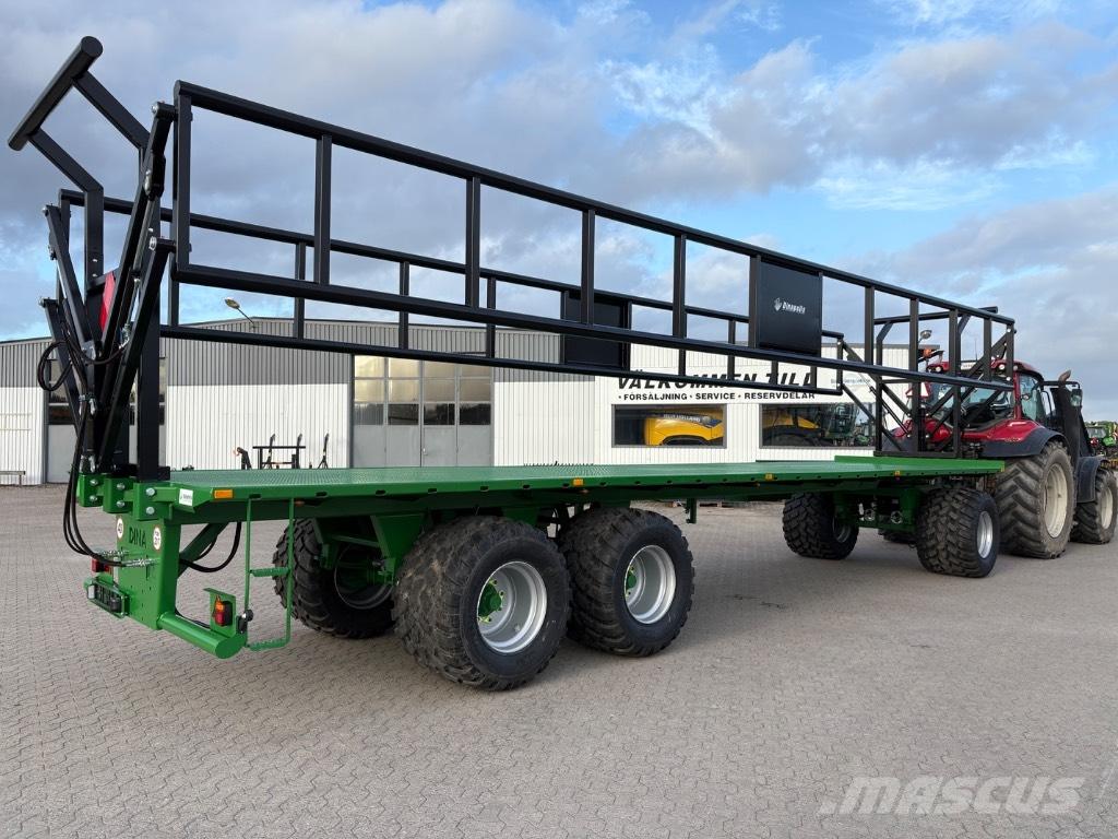 Dinapolis RPPH10500 Reboque de fardos