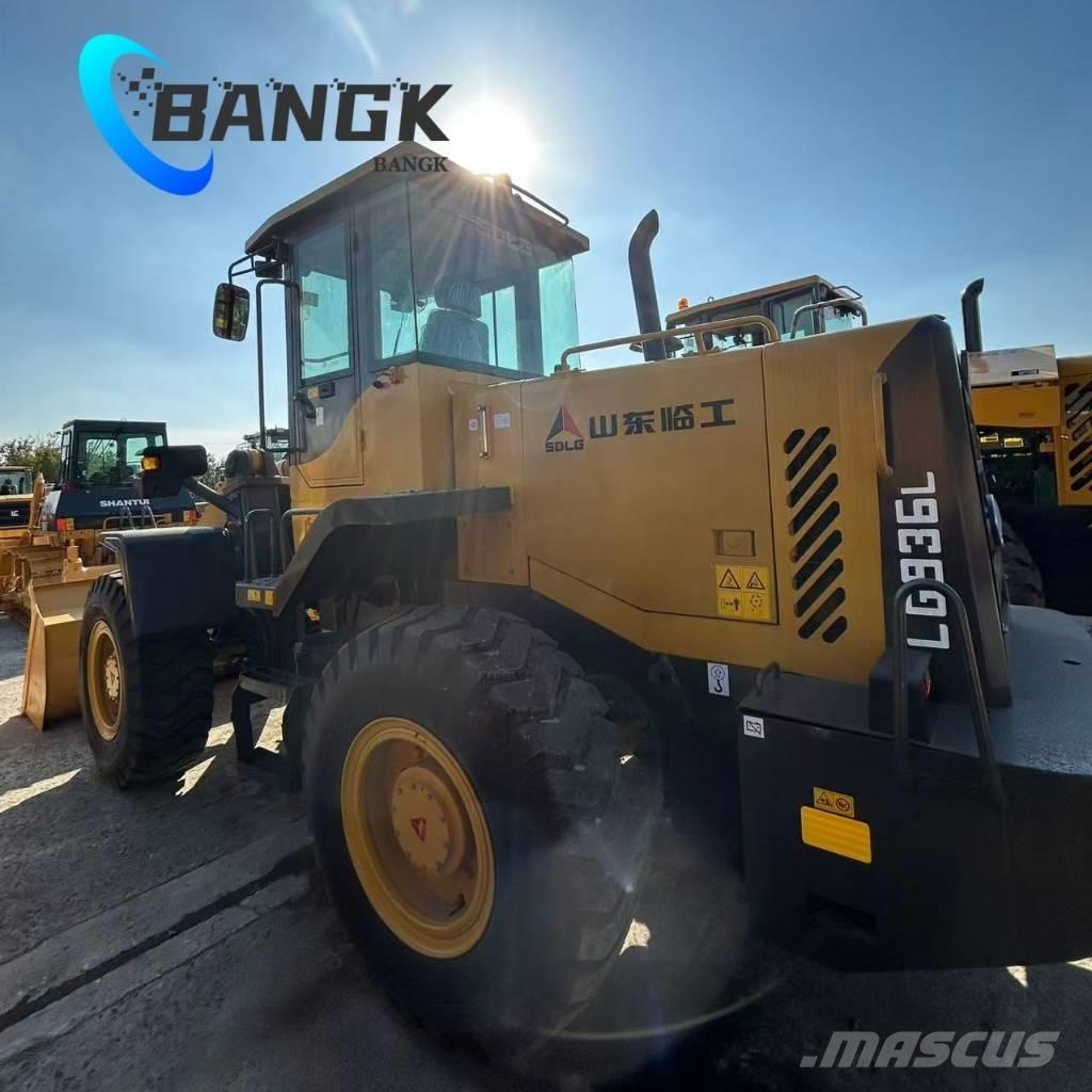 SDLG 936L Carregadeiras de rodas