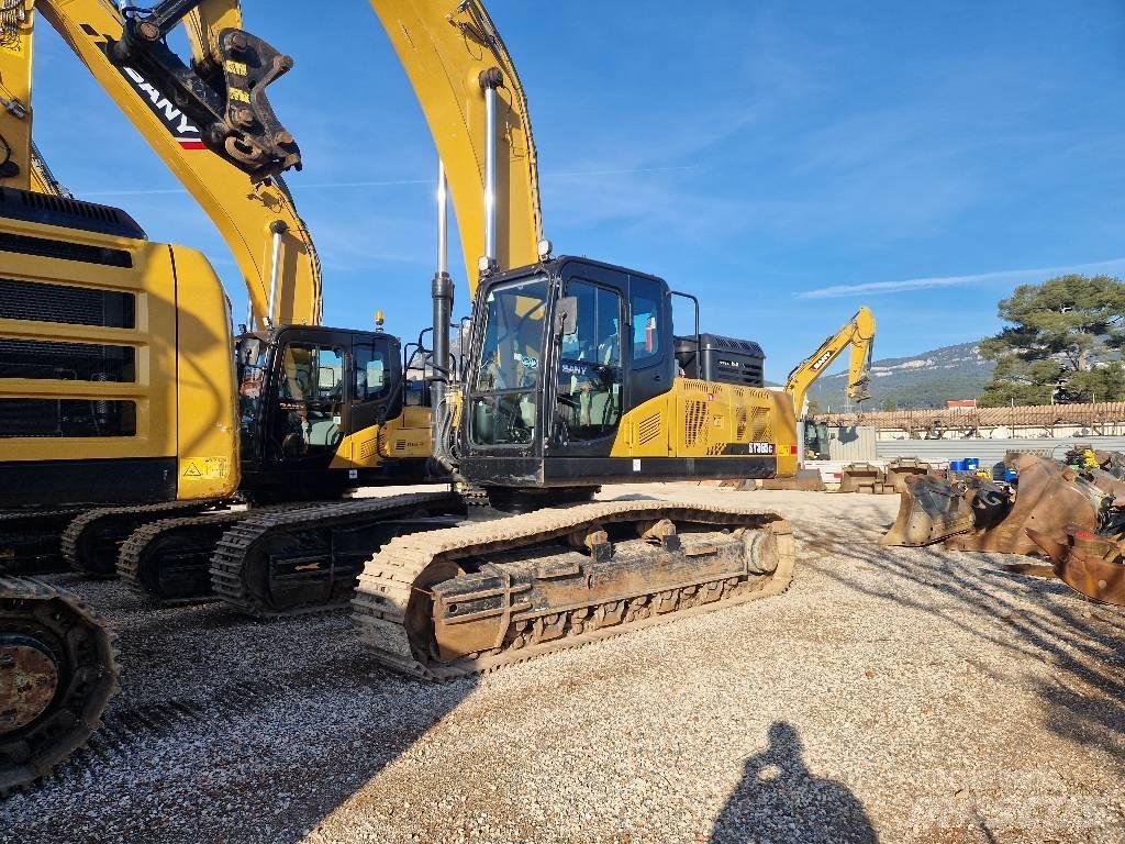 Sany SY 365 C Escavadeiras de esteiras
