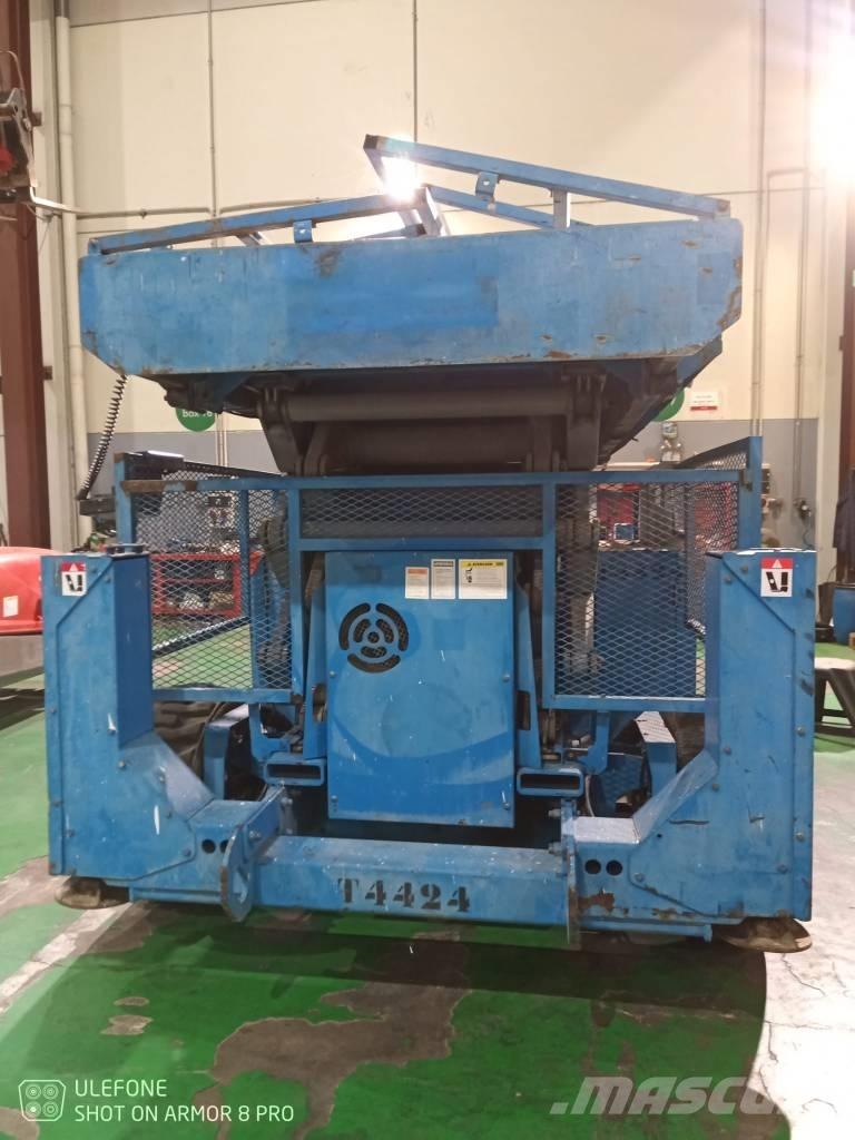 Genie GS 5390 RT Elevadores de tesoura