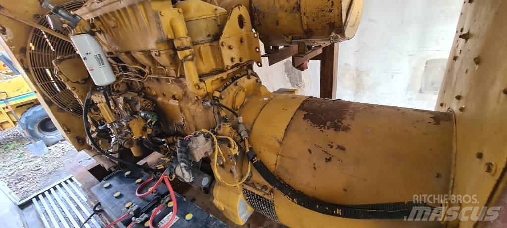 CAT 344 KVA Geradores Diesel
