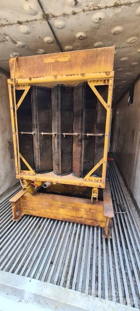 CAT 344 KVA Geradores Diesel