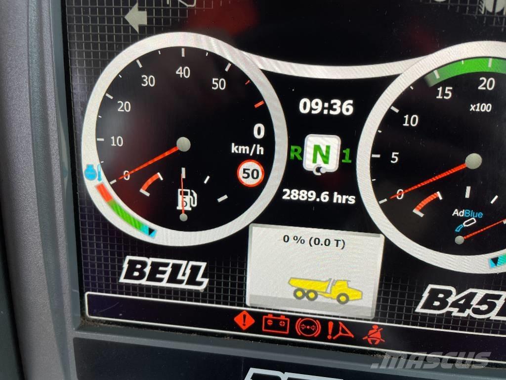 Bell B 45 E Caminhões articulados