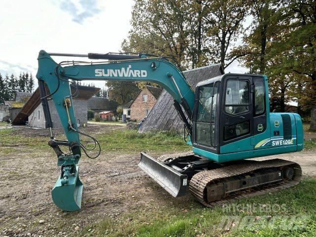 Sunward SWE90E Miniescavadeiras