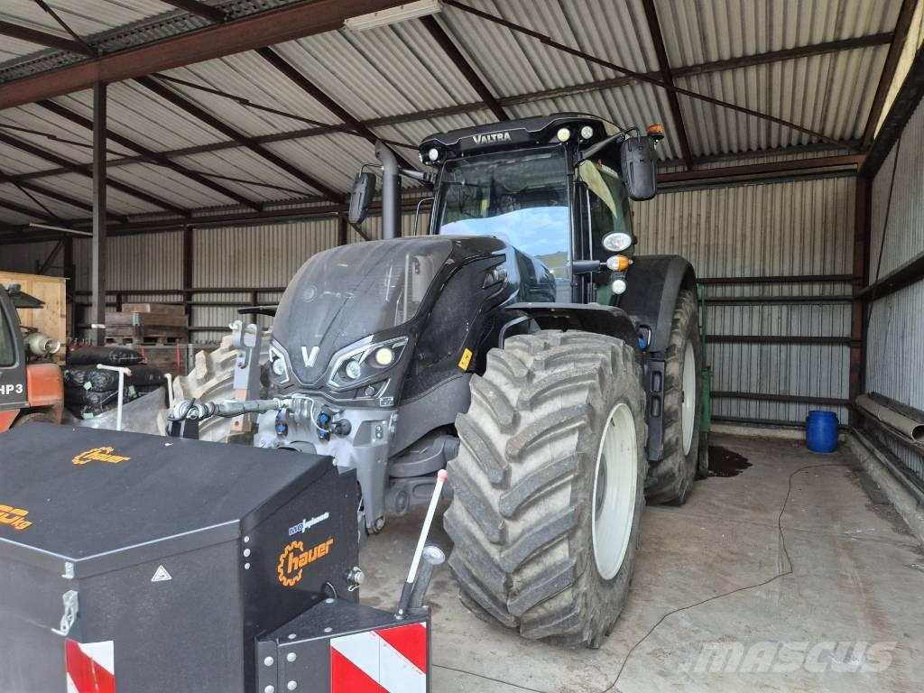 Valtra S 394 Tratores Agrícolas usados