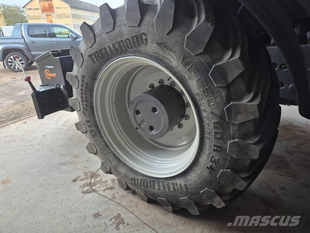 Valtra S 394 Tratores Agrícolas usados