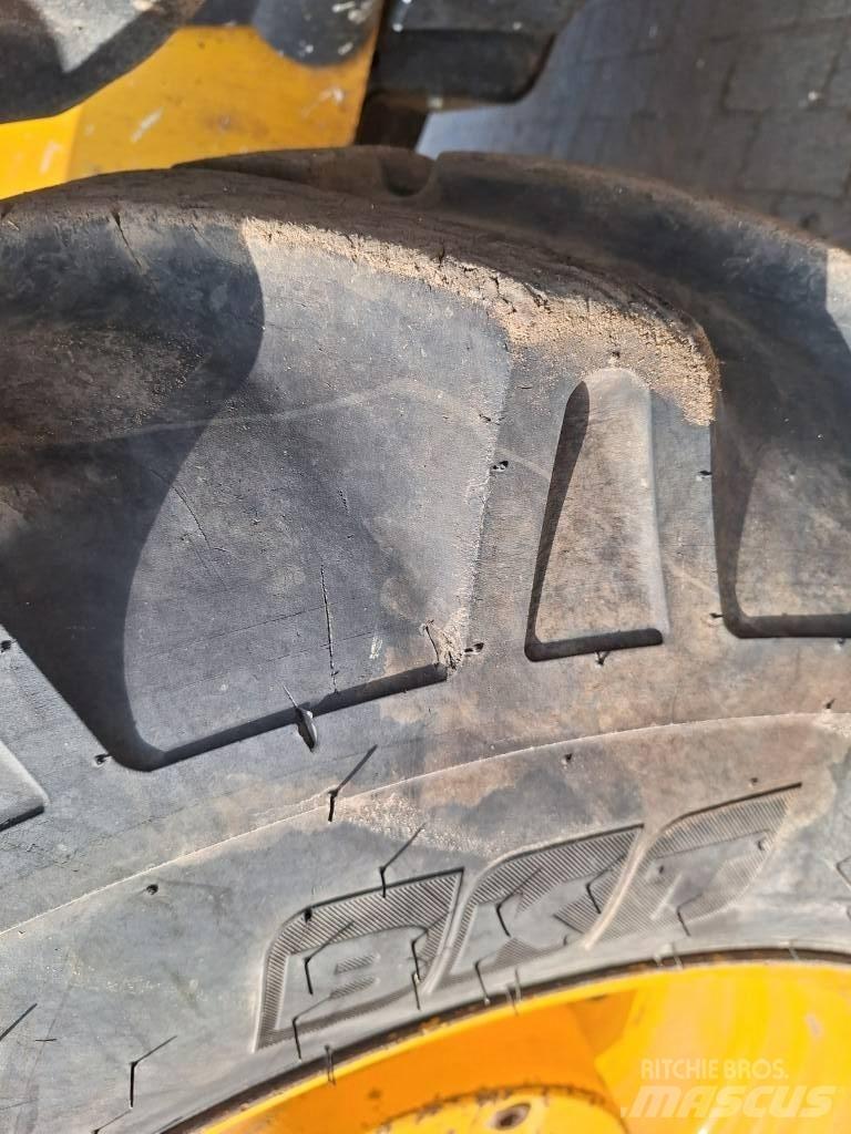JCB 531-70 Telescópicas para Agricultura