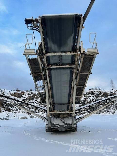 Terex Finlay 694+ Crivos móveis