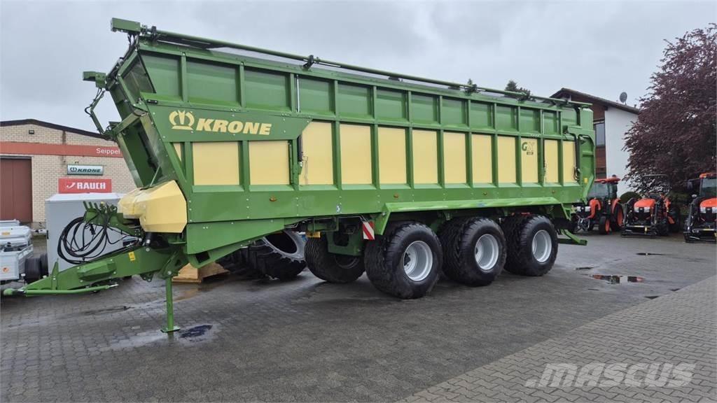 Krone GX 520 PRO Carrinhos de grão