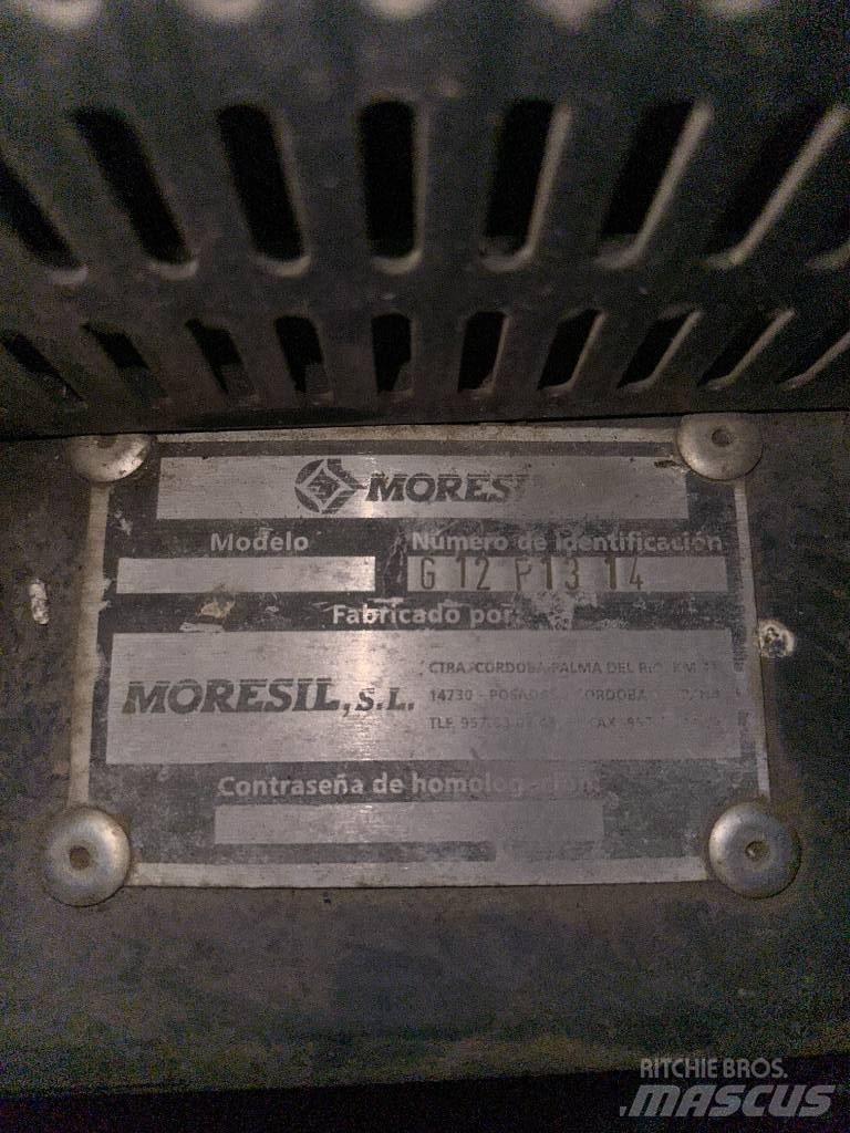 Moresil G-4570 Outro equipamento de ceifa