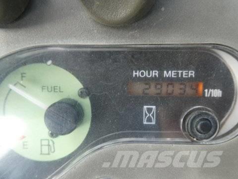 Yanmar VIO30-5B Miniescavadeiras