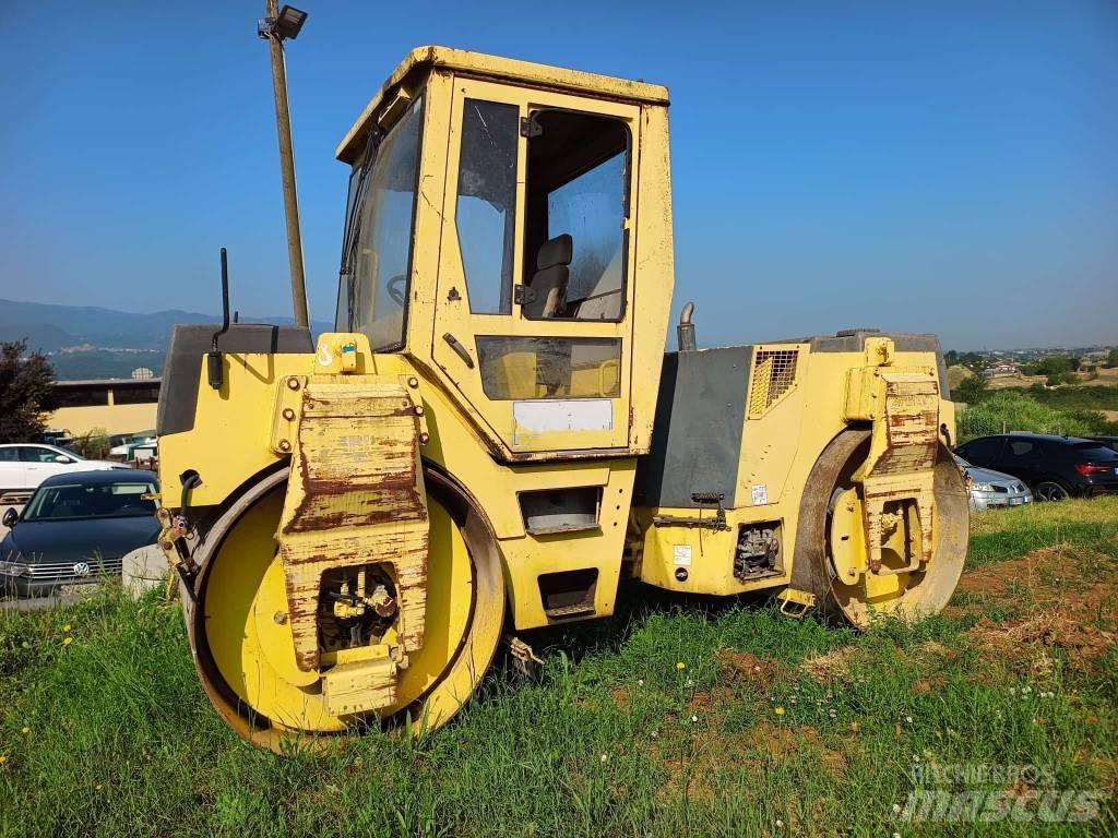 Bomag BW 151 AD-2 Cilindros Compactadores tandem