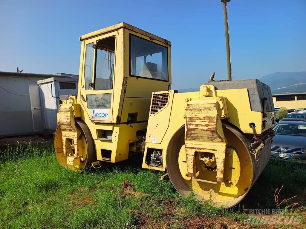 Bomag BW 151 AD-2 Cilindros Compactadores tandem