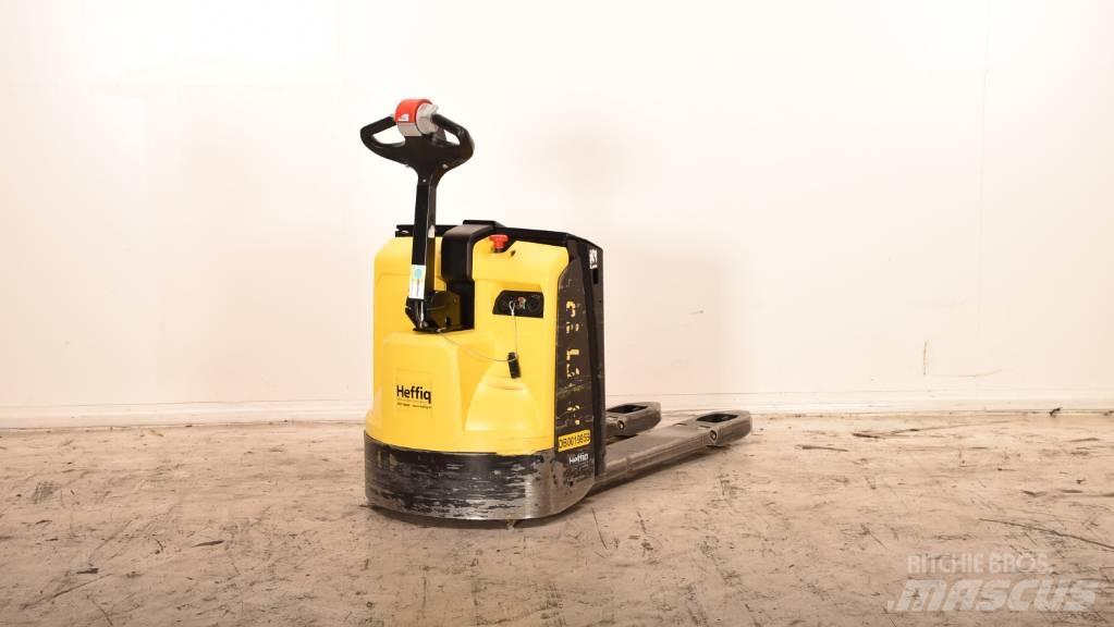 Hyster P 1.6 Porta palettes