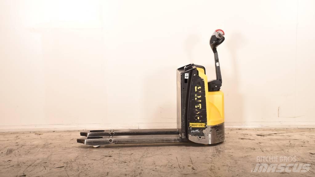 Hyster P 1.6 Porta palettes
