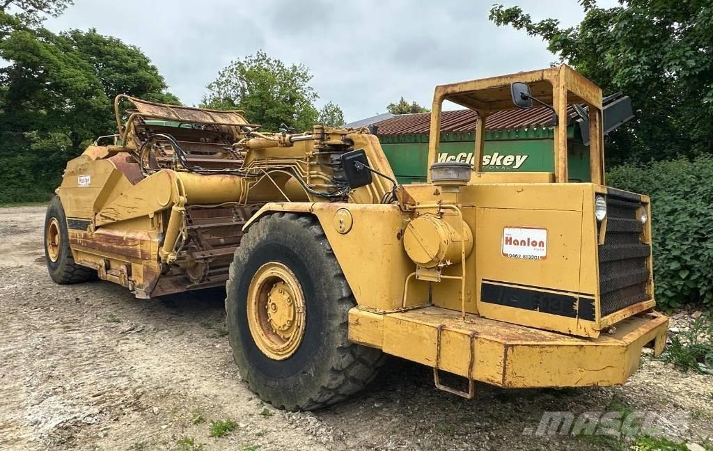 CAT 613 B Raspadores