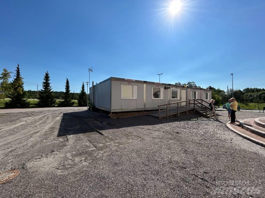  Mastertila C30 9x3m Contentores especiais