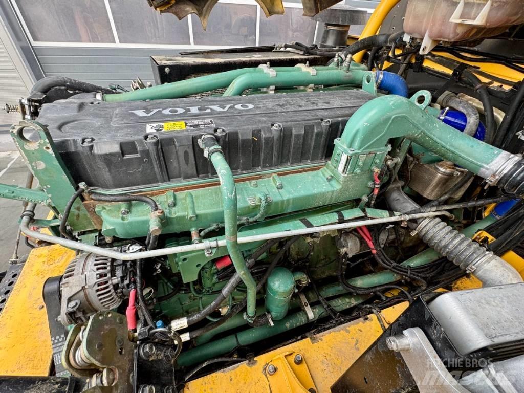Volvo A 35 D Caminhões articulados