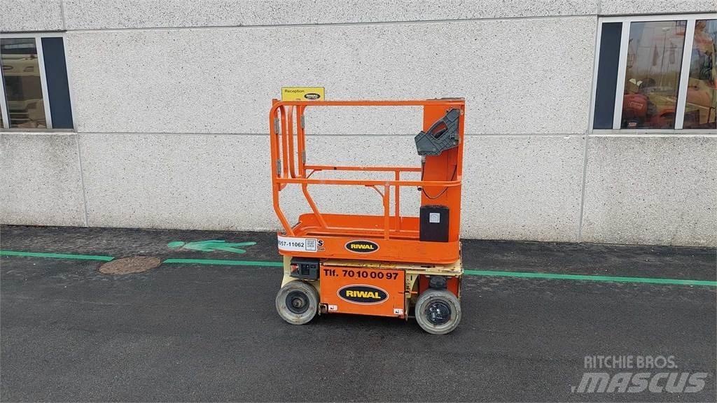 JLG 1230ES Outros elevadores e plataformas