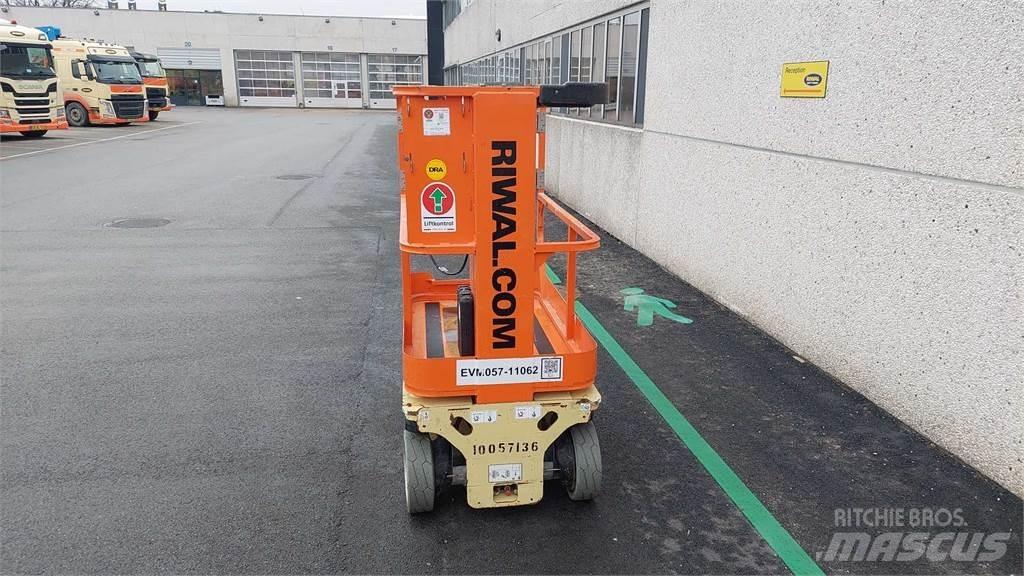 JLG 1230ES Outros elevadores e plataformas