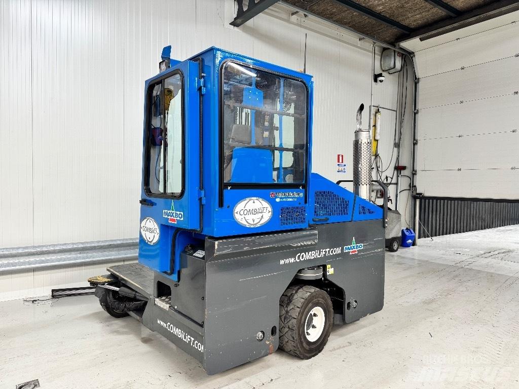 Combilift C 4000 Carregadores laterais