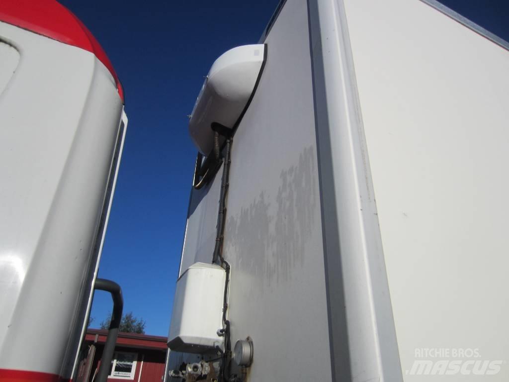 Närko S3MB13L11 Semi Reboques Isotérmicos