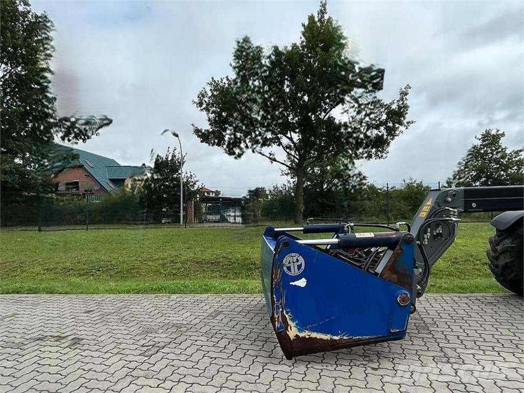 AP 2000 Acessórios de carregadora frontal