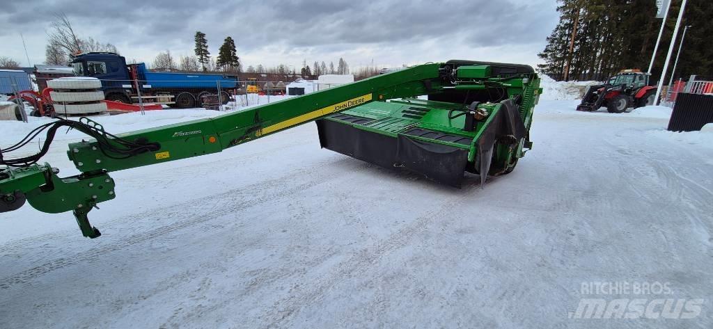 John Deere 835 Gadanheiras-Condicionadoras