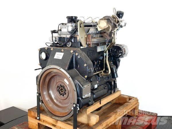 JCB 448 TCAG-121 Motores