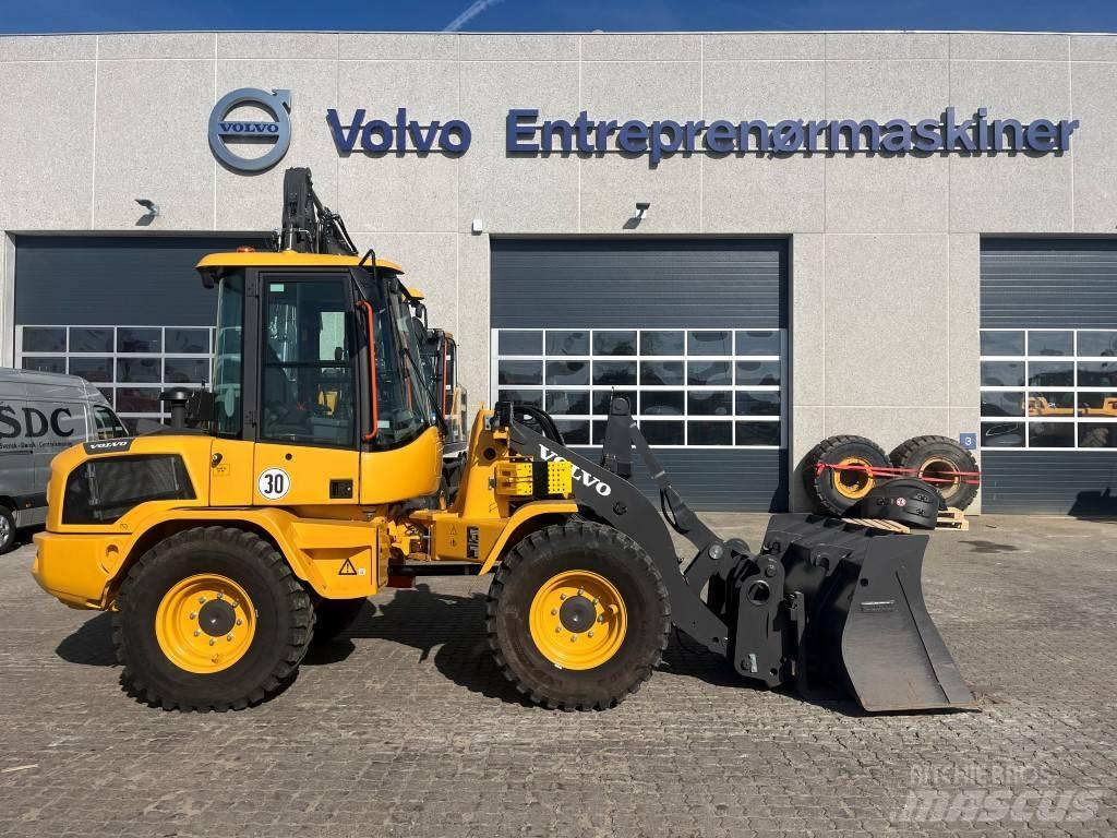 Volvo L35H Carregadeiras de rodas